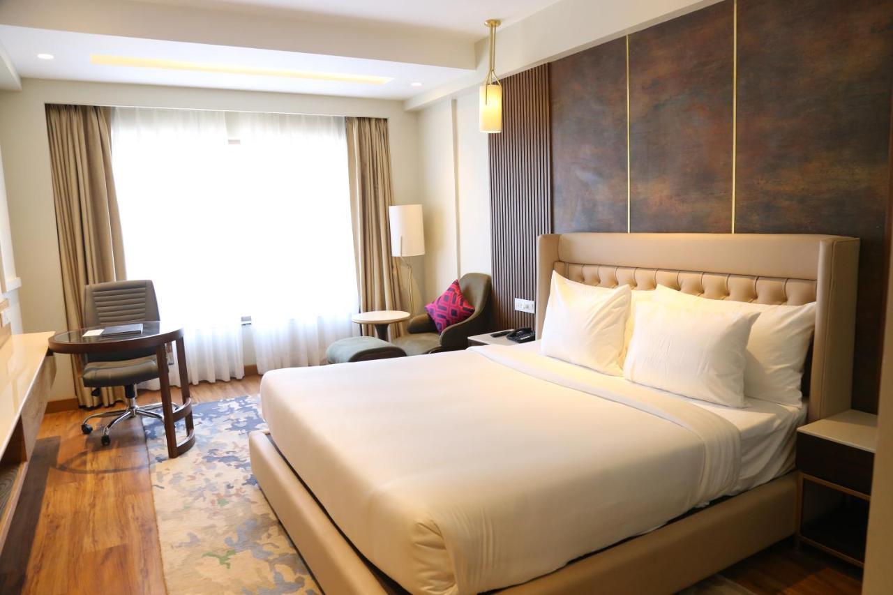 Dreamz Inn & Suites Zirakpur Exteriér fotografie