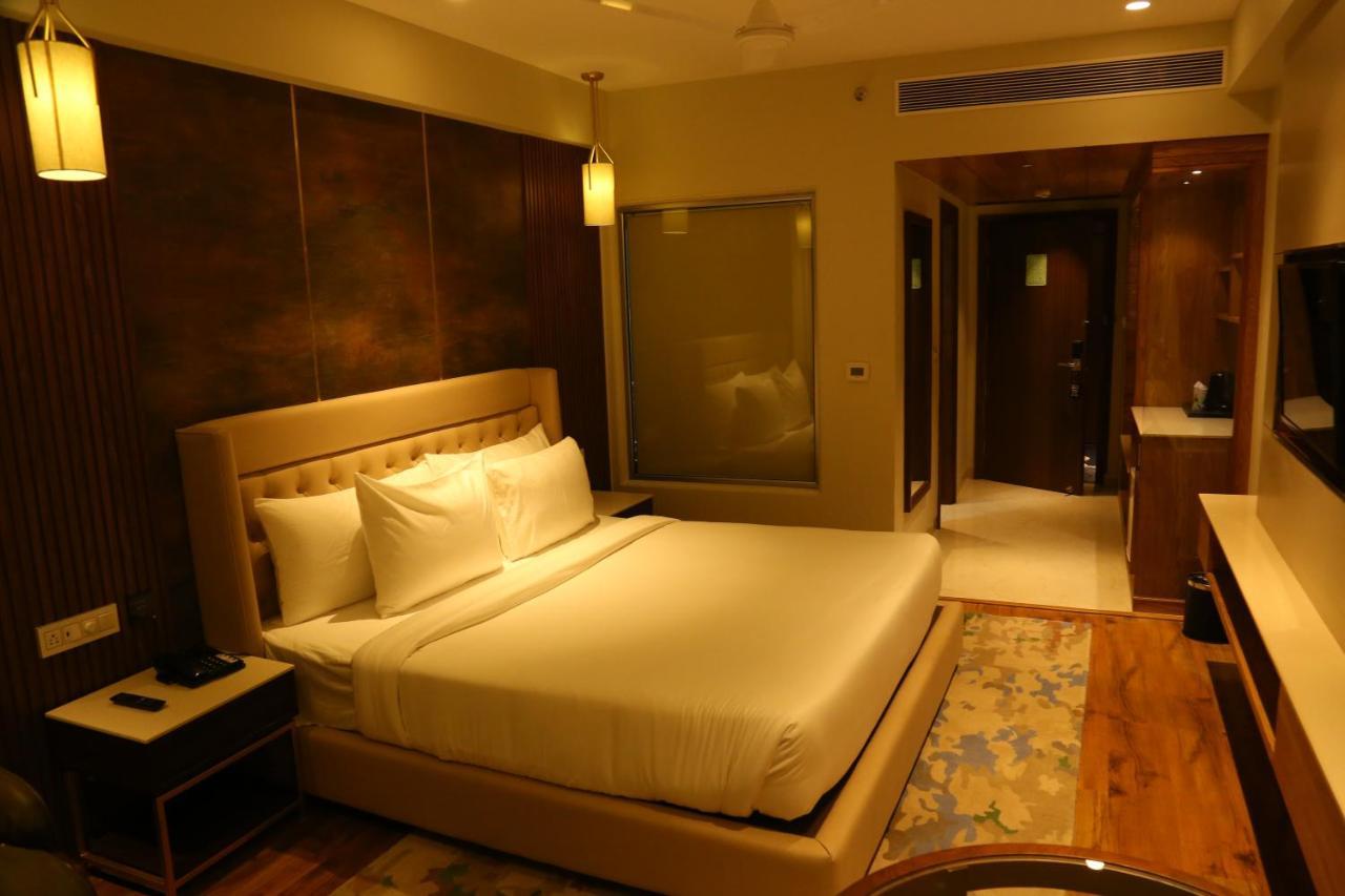Dreamz Inn & Suites Zirakpur Exteriér fotografie
