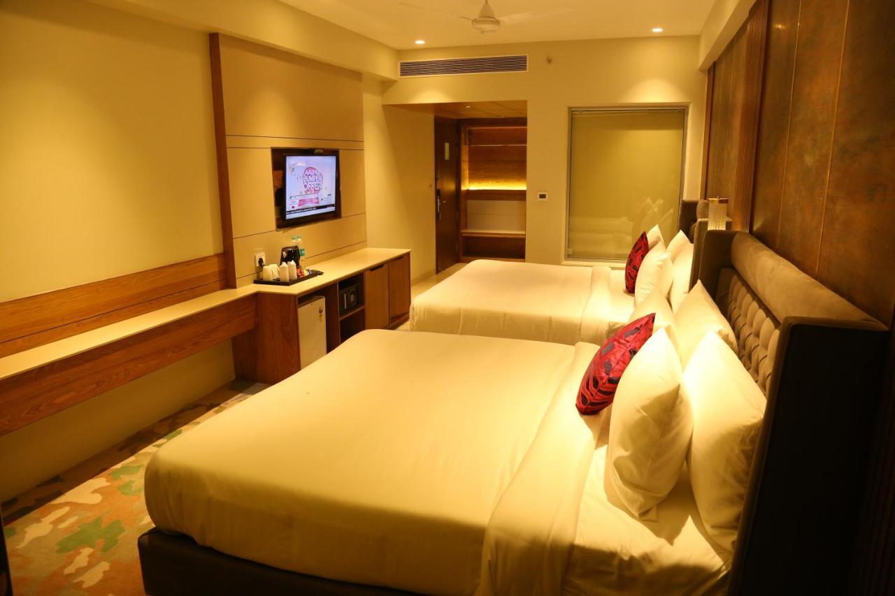 Dreamz Inn & Suites Zirakpur Exteriér fotografie