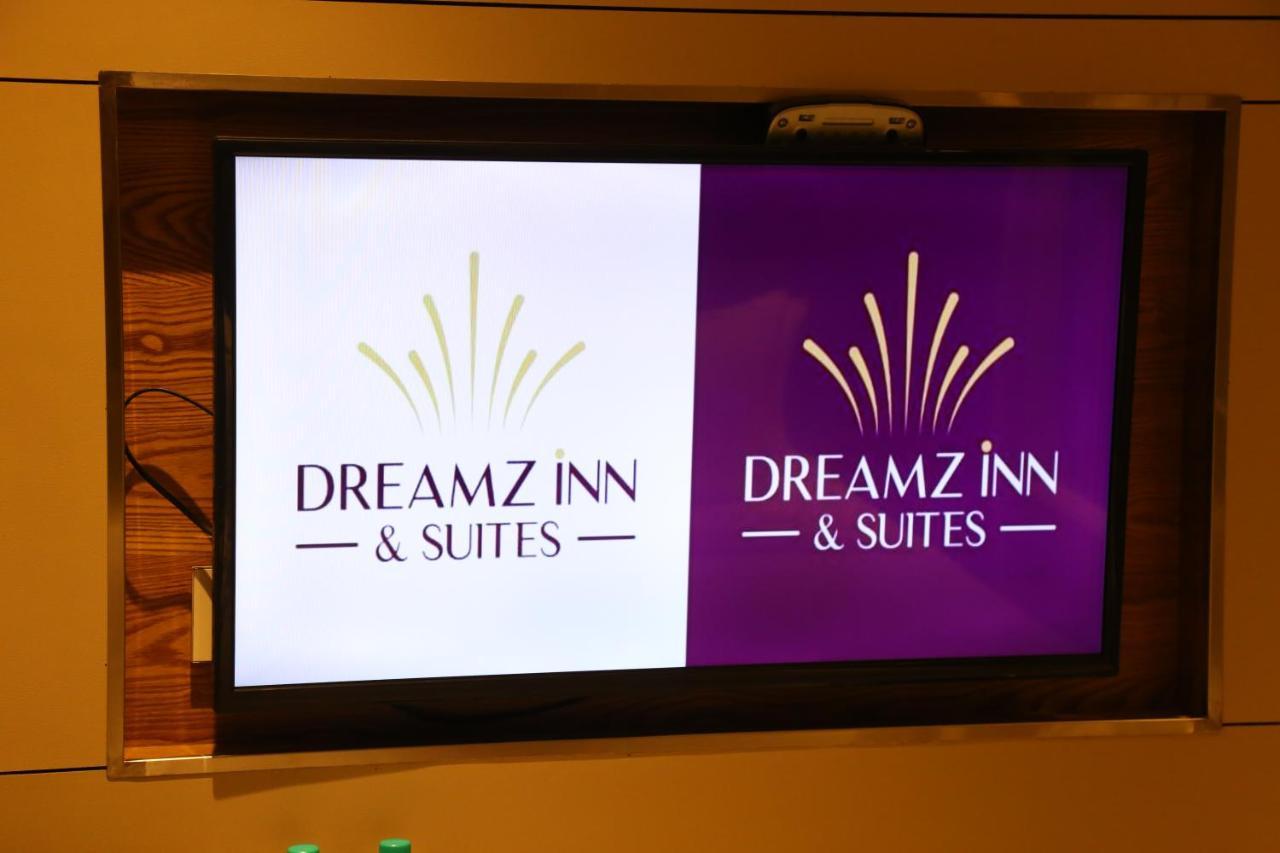 Dreamz Inn & Suites Zirakpur Exteriér fotografie