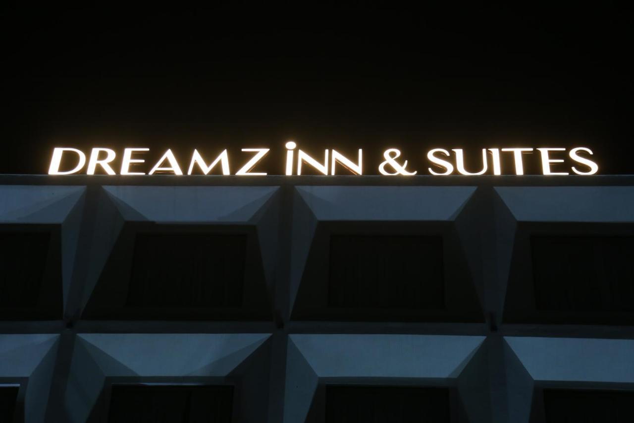 Dreamz Inn & Suites Zirakpur Exteriér fotografie