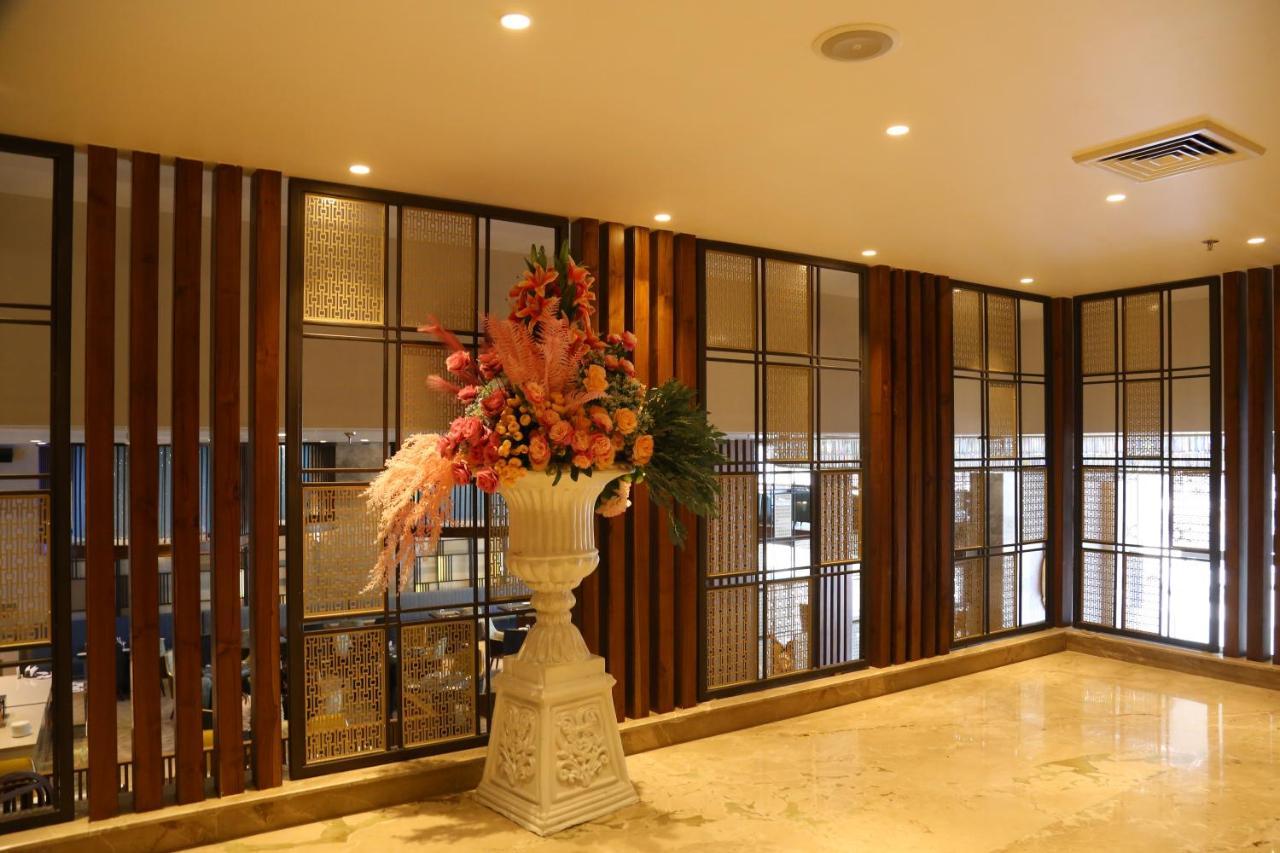Dreamz Inn & Suites Zirakpur Exteriér fotografie