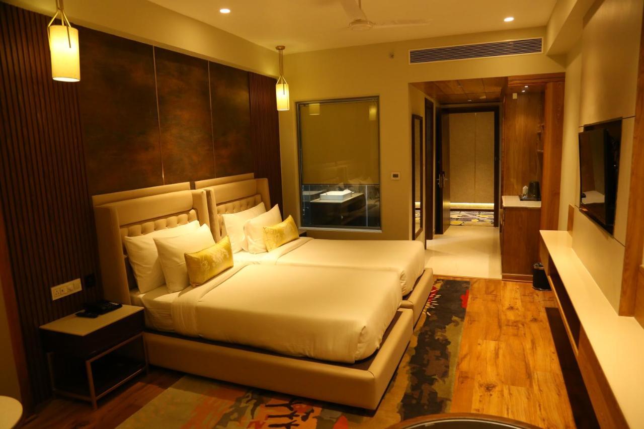 Dreamz Inn & Suites Zirakpur Exteriér fotografie