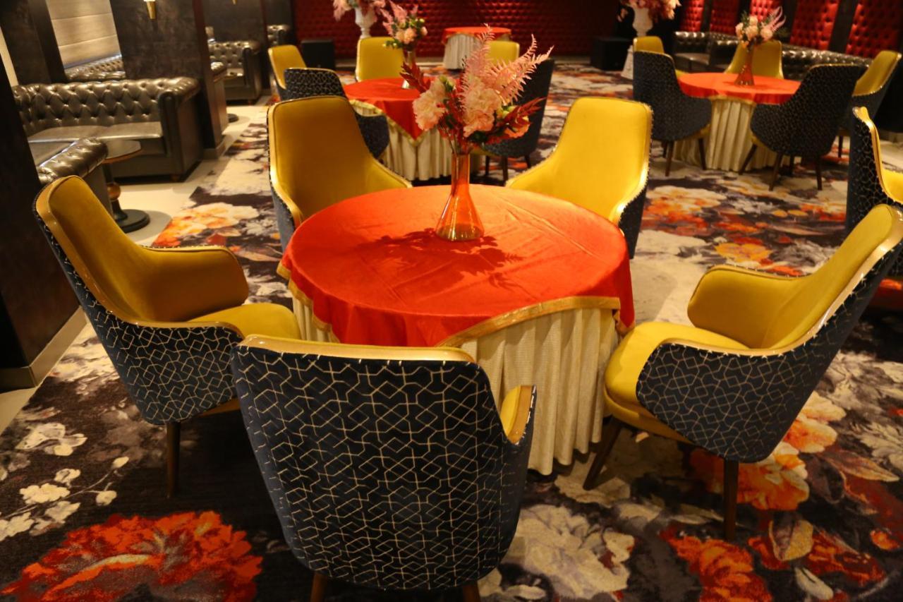 Dreamz Inn & Suites Zirakpur Exteriér fotografie