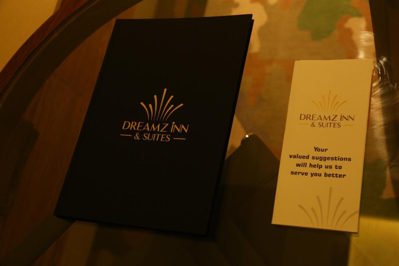 Dreamz Inn & Suites Zirakpur Exteriér fotografie