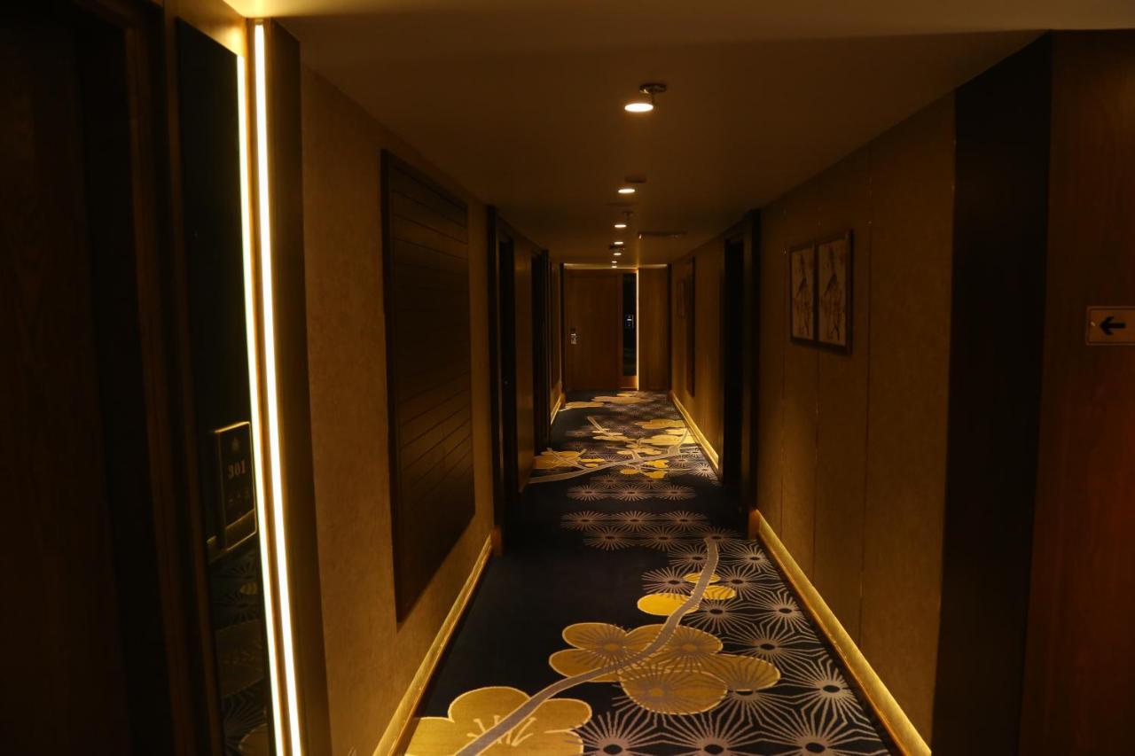 Dreamz Inn & Suites Zirakpur Exteriér fotografie