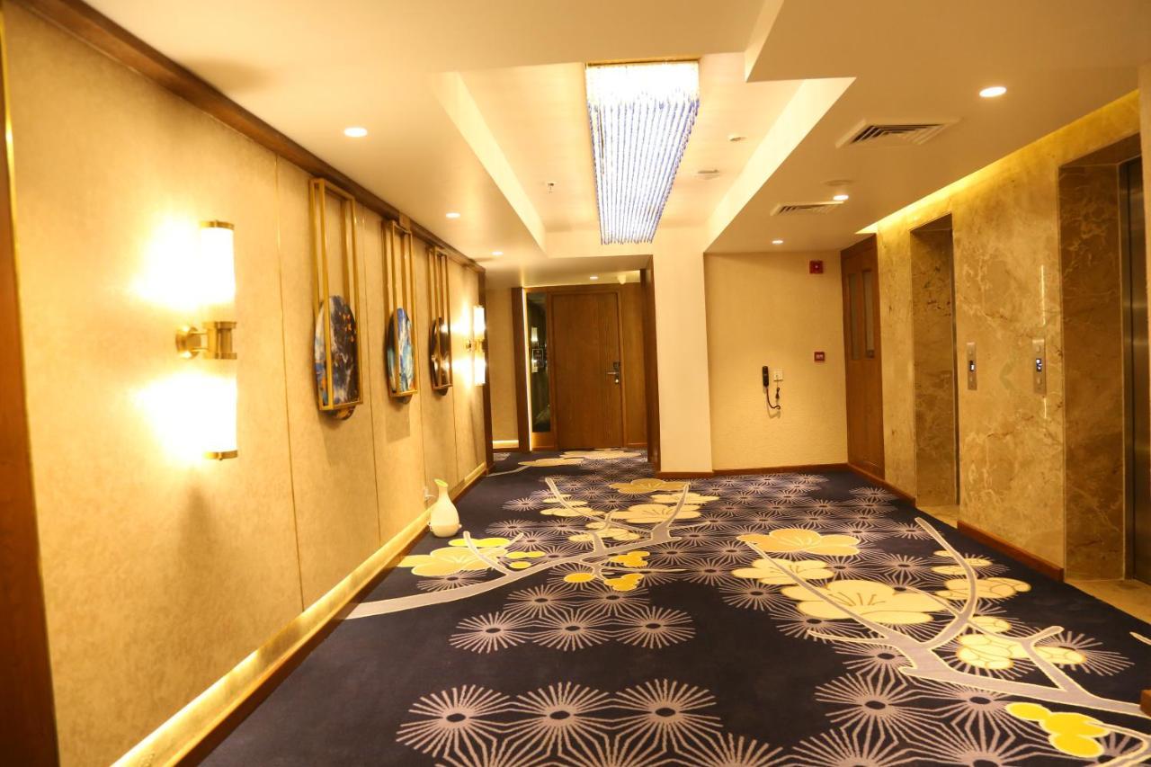 Dreamz Inn & Suites Zirakpur Exteriér fotografie