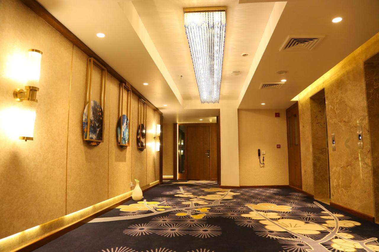 Dreamz Inn & Suites Zirakpur Exteriér fotografie