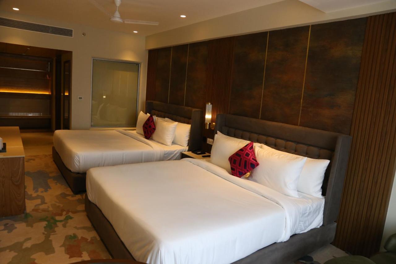 Dreamz Inn & Suites Zirakpur Exteriér fotografie