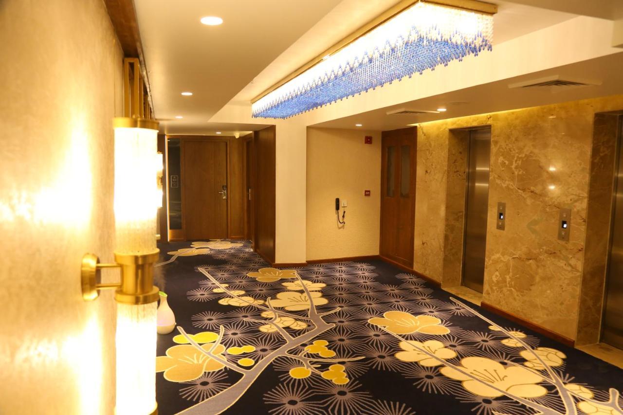 Dreamz Inn & Suites Zirakpur Exteriér fotografie