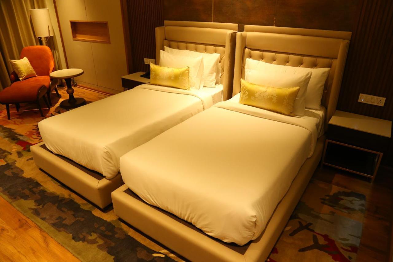 Dreamz Inn & Suites Zirakpur Exteriér fotografie
