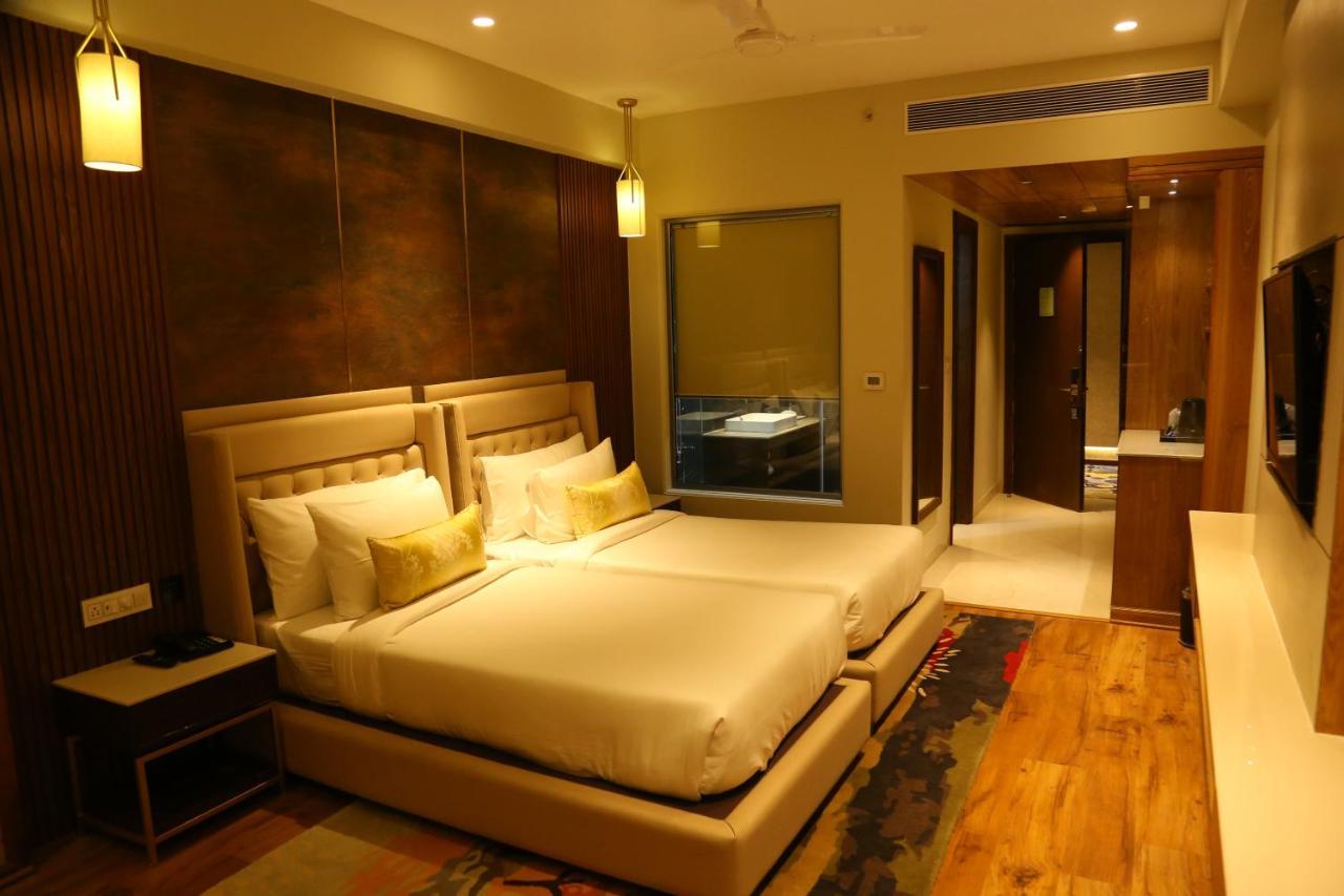 Dreamz Inn & Suites Zirakpur Exteriér fotografie