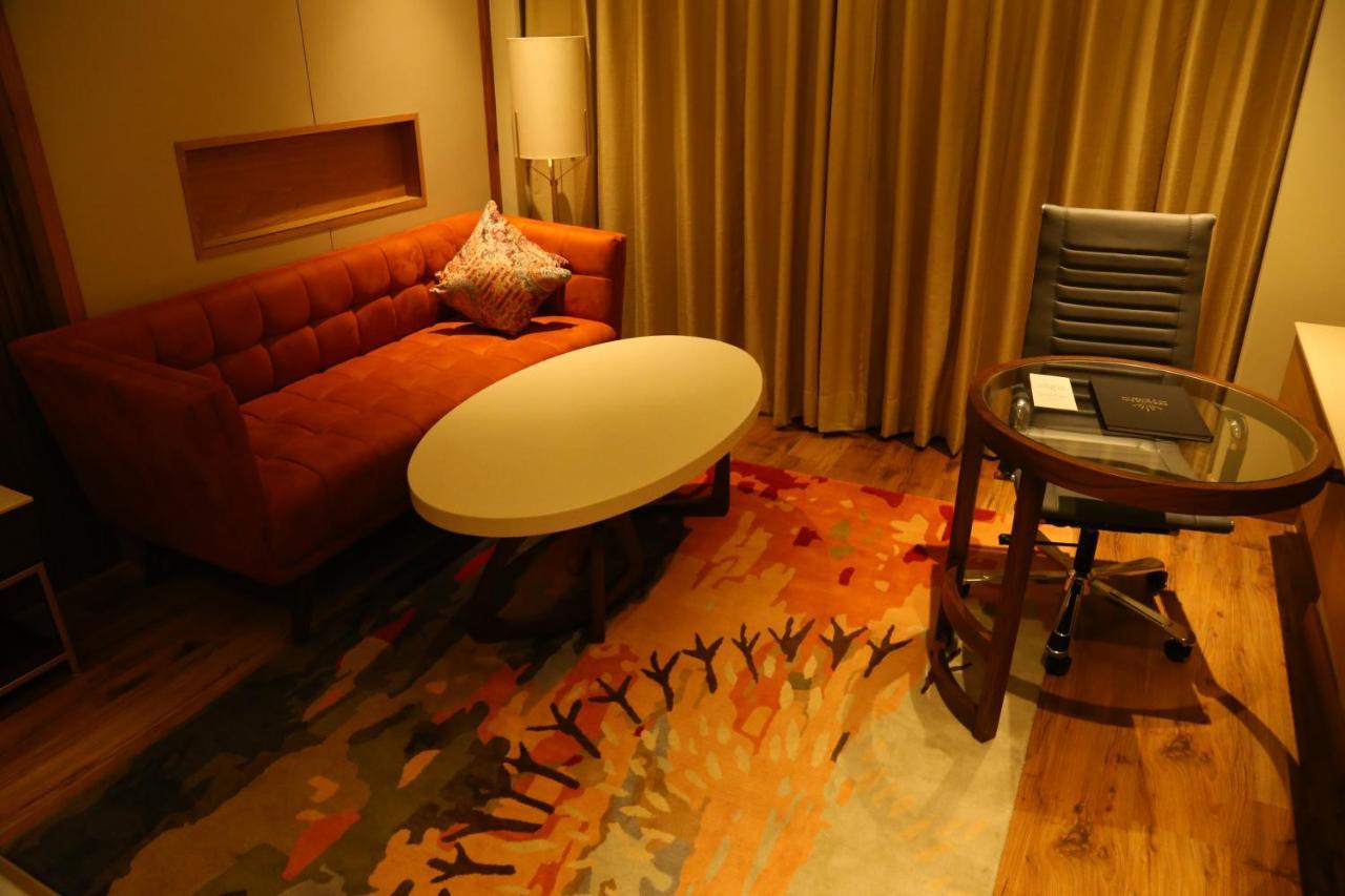 Dreamz Inn & Suites Zirakpur Exteriér fotografie