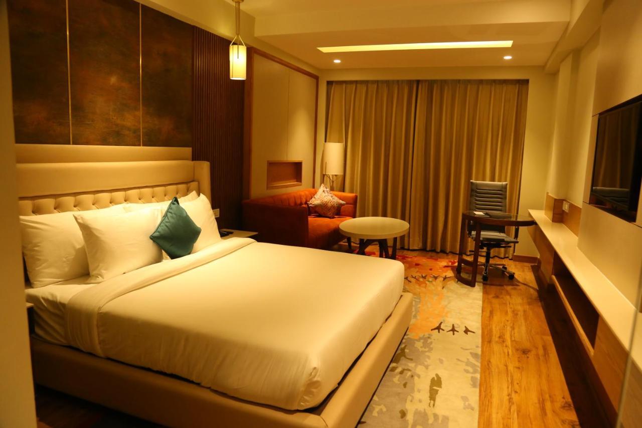 Dreamz Inn & Suites Zirakpur Exteriér fotografie