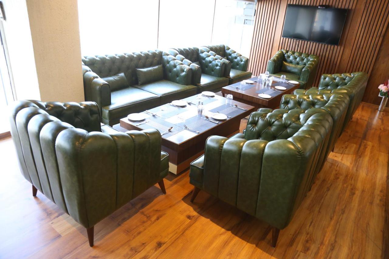 Dreamz Inn & Suites Zirakpur Exteriér fotografie
