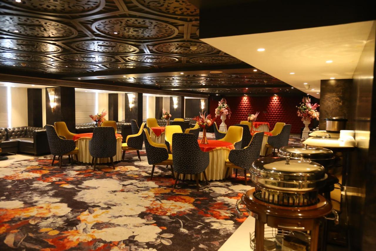 Dreamz Inn & Suites Zirakpur Exteriér fotografie