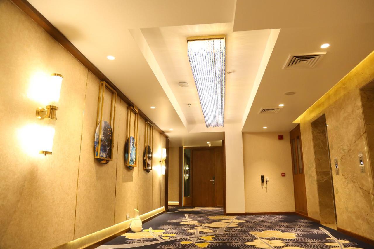 Dreamz Inn & Suites Zirakpur Exteriér fotografie
