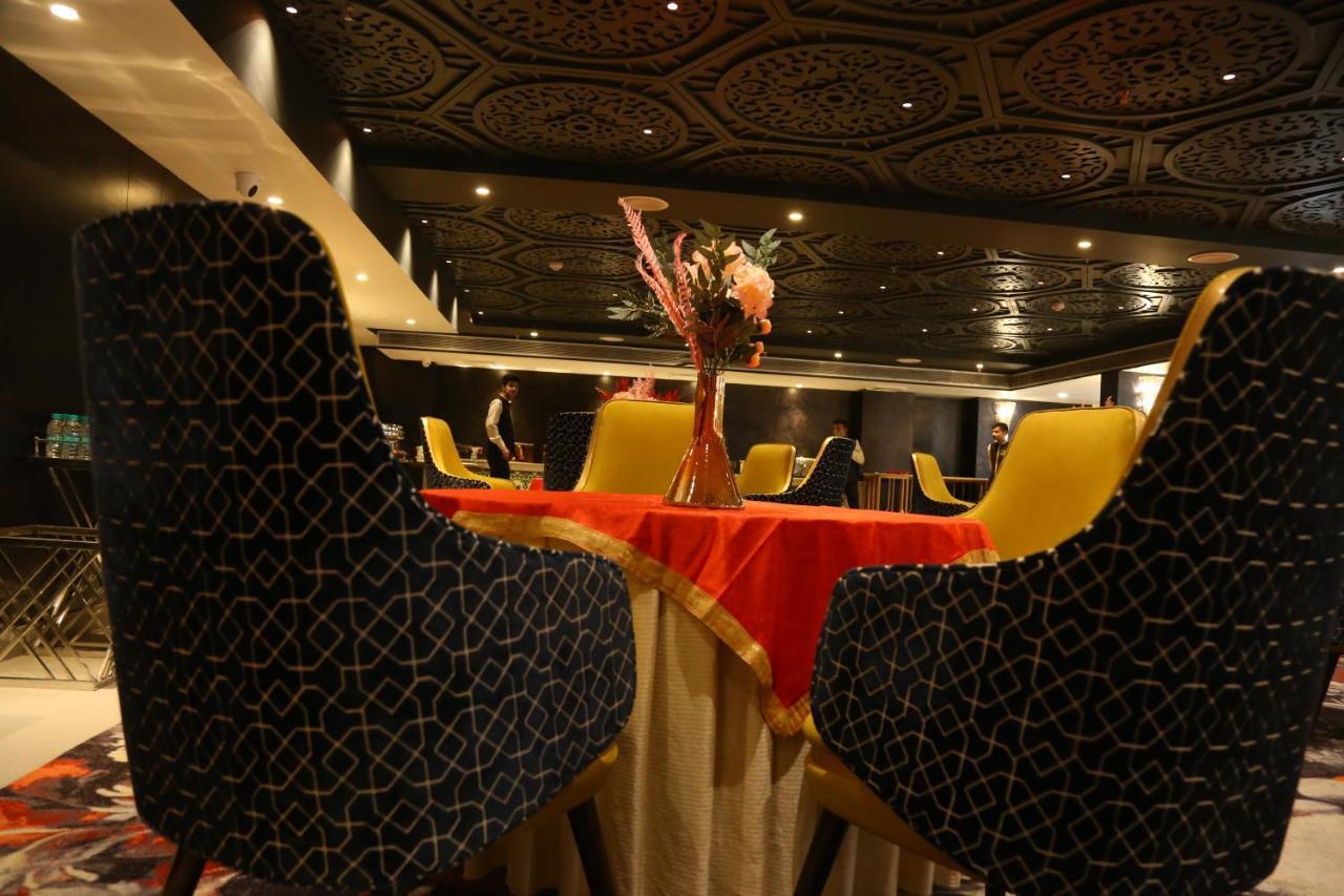 Dreamz Inn & Suites Zirakpur Exteriér fotografie