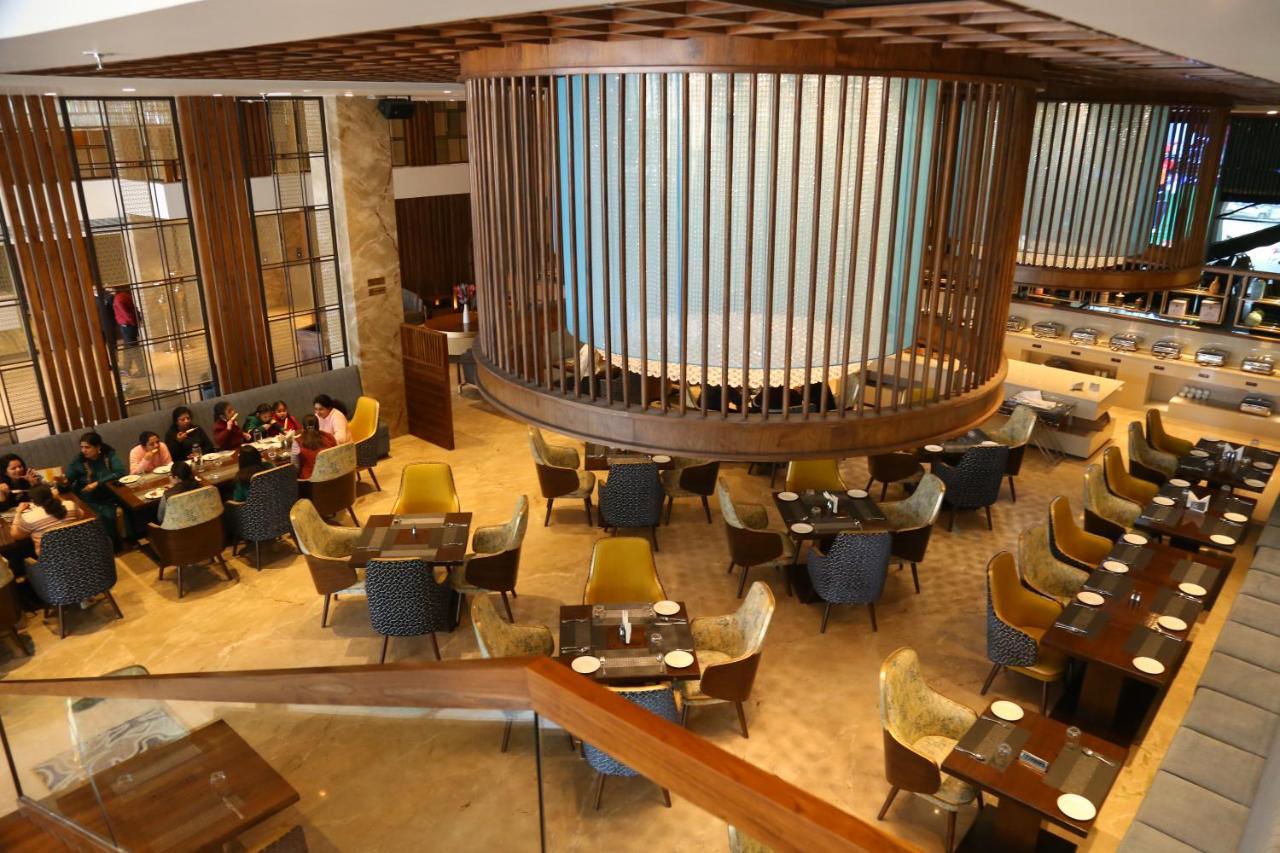 Dreamz Inn & Suites Zirakpur Exteriér fotografie