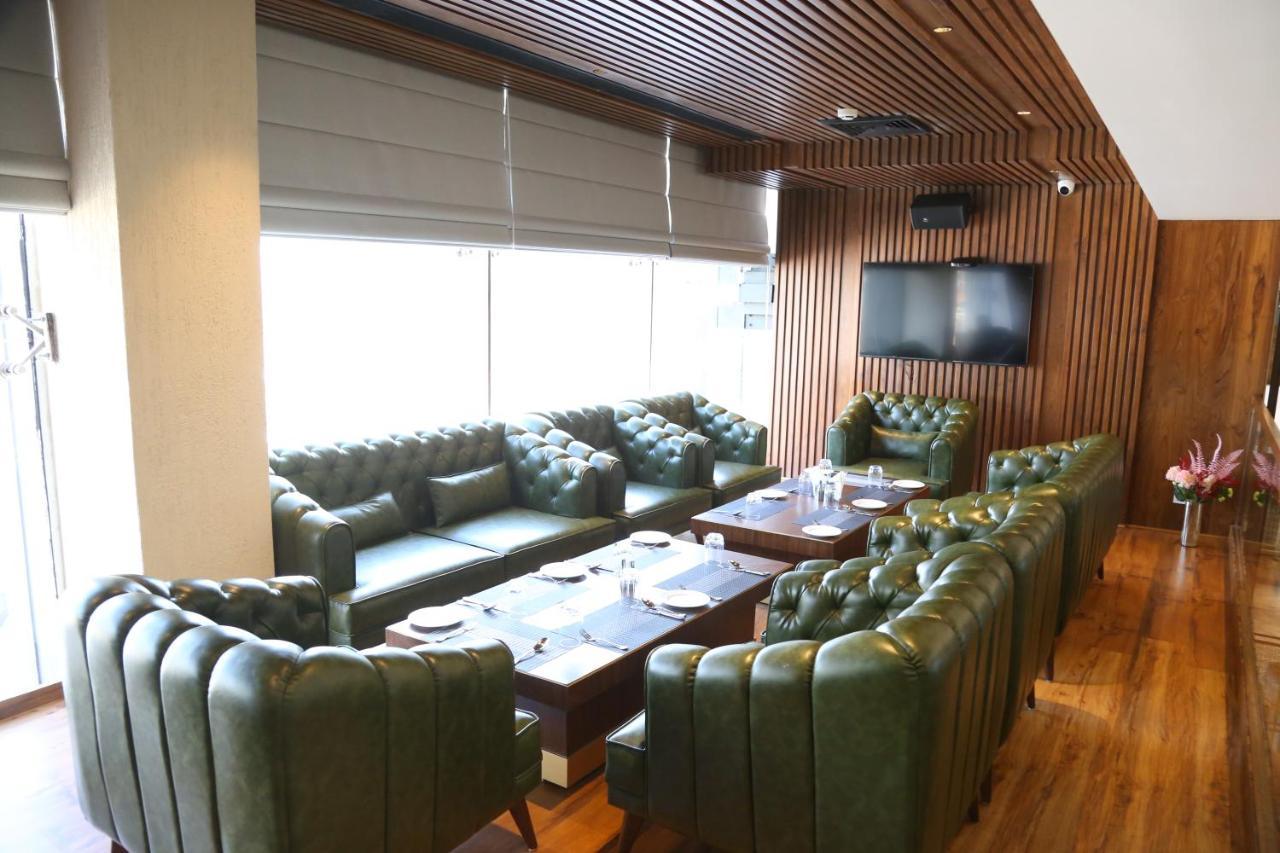 Dreamz Inn & Suites Zirakpur Exteriér fotografie